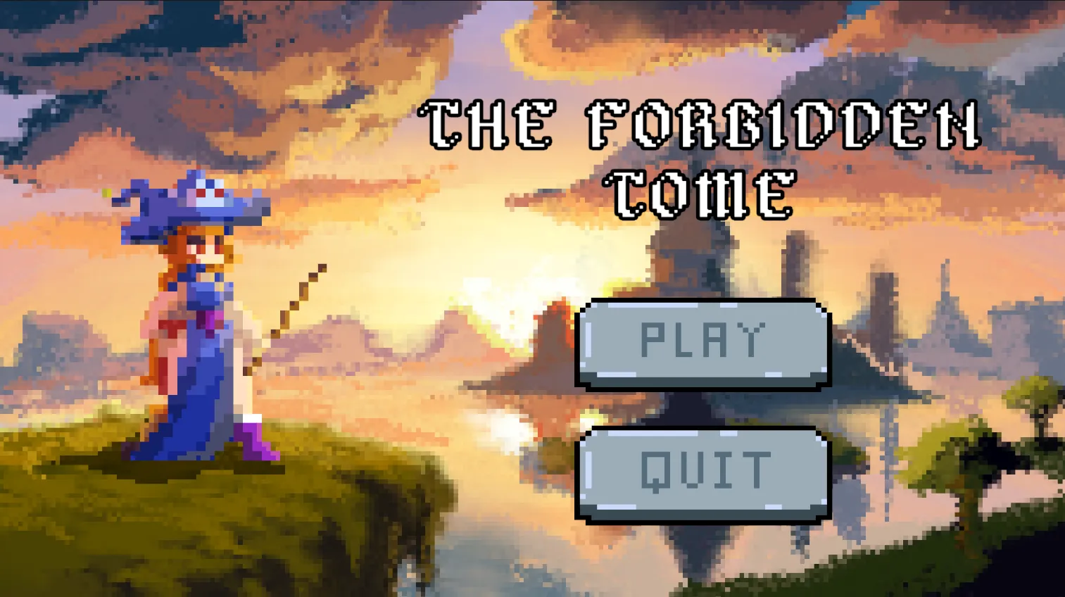 Forbidden Tome